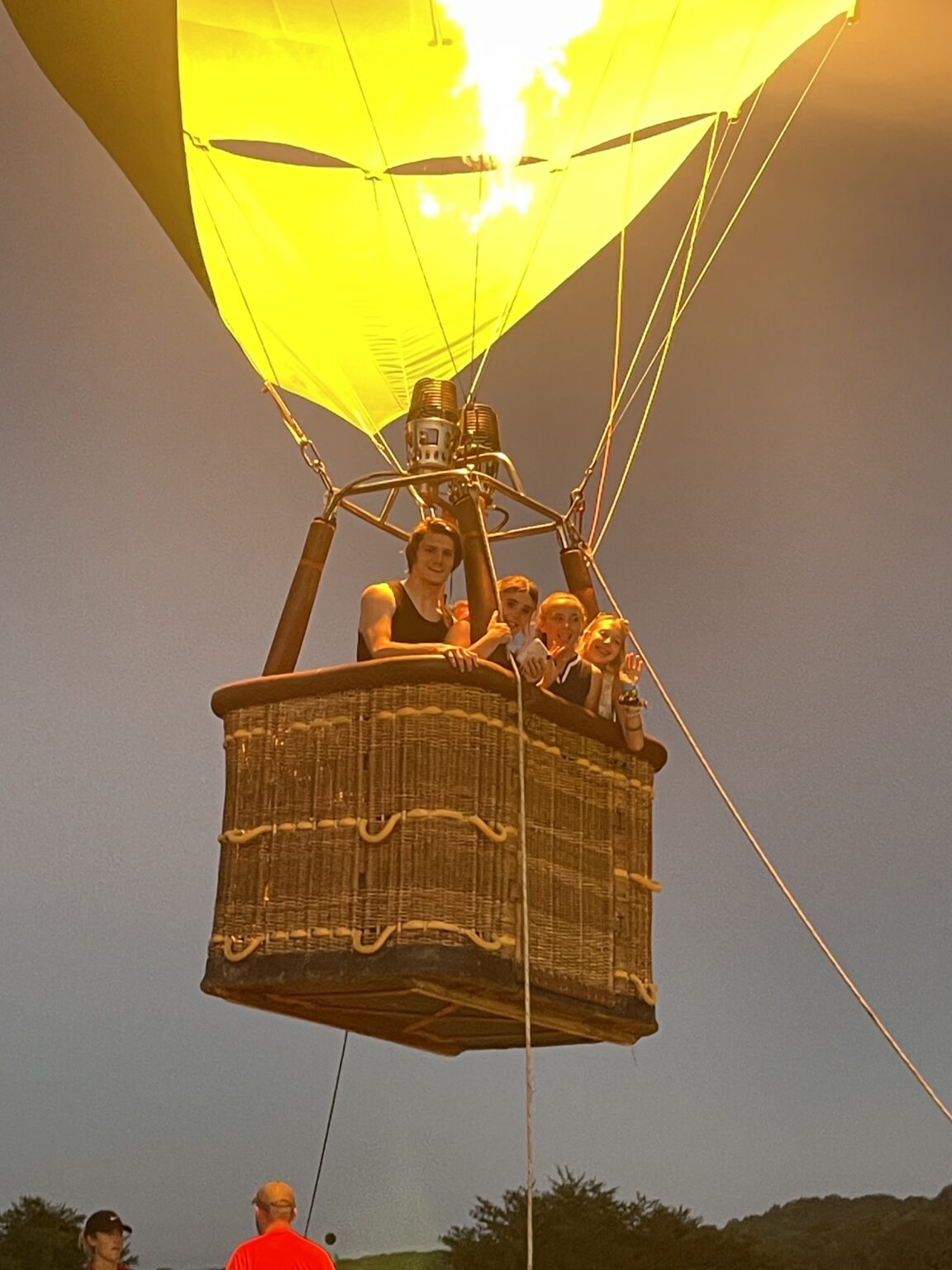 Gallery Monroe Life Balloon Festival